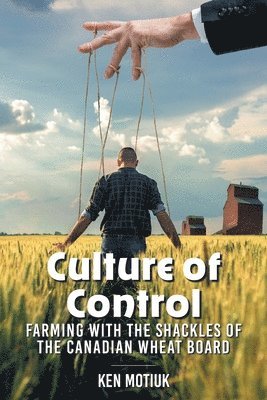 bokomslag Culture of Control
