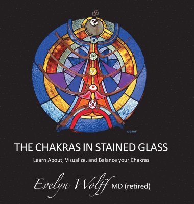bokomslag Chakras in Stained Glass