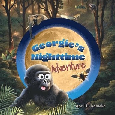 bokomslag Georgie's Nighttime Adventure