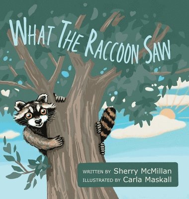 What the Raccoon Saw 1