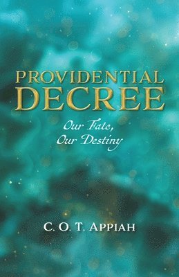 bokomslag Providential Decree