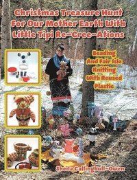 bokomslag Christmas Treasure Hunt For Our Mother Earth