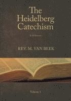 bokomslag Heidelberg Catechism