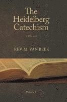 bokomslag Heidelberg Catechism