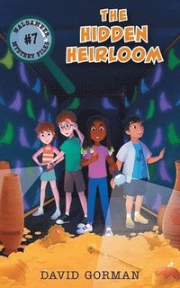 bokomslag Hidden Heirloom