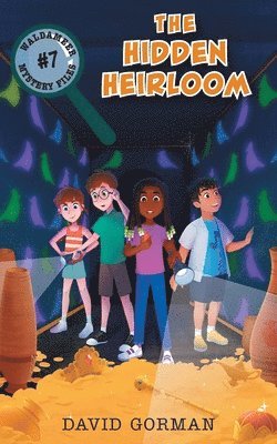 bokomslag Hidden Heirloom