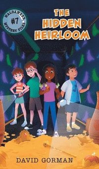 bokomslag Hidden Heirloom