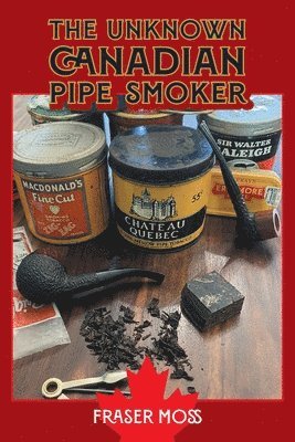 bokomslag Unknown Canadian Pipe Smoker