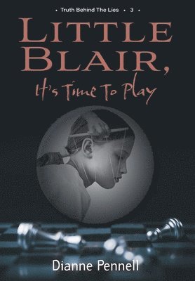 bokomslag Little Blair, It's Time To Play