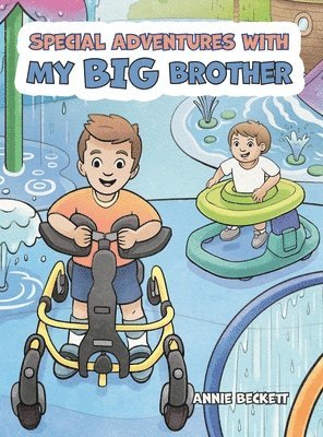 Annie Beckett, Nicole McLean, Nicole Mclean - Special Adventures With My Big Brother, Inbunden