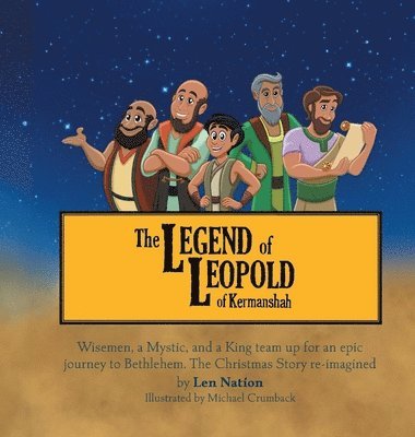 Legend of Leopold of Kermanshah 1