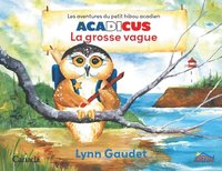 bokomslag La grosse vague