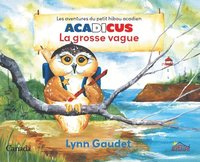 bokomslag La grosse vague