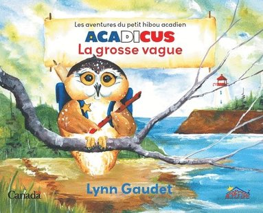 bokomslag La grosse vague