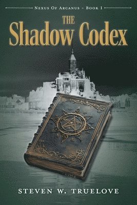 bokomslag Shadow Codex