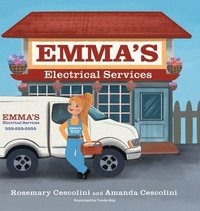 bokomslag Emma's Electrical Services