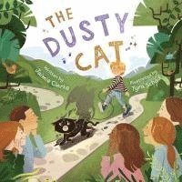 bokomslag Dusty Cat