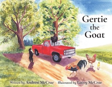 bokomslag Gertie the Goat