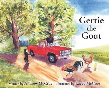 bokomslag Gertie the Goat