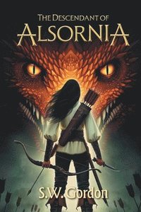 bokomslag Descendant of Alsornia