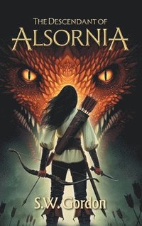 bokomslag Descendant of Alsornia
