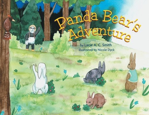 Panda Bear's Adventure 1