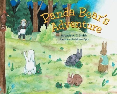 Panda Bear's Adventure 1