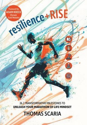 bokomslag resilience+Rise