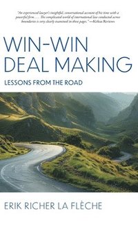 bokomslag Win-Win Deal Making