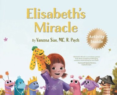 bokomslag Elisabeth's Miracle
