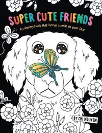 bokomslag Super Cute Friends