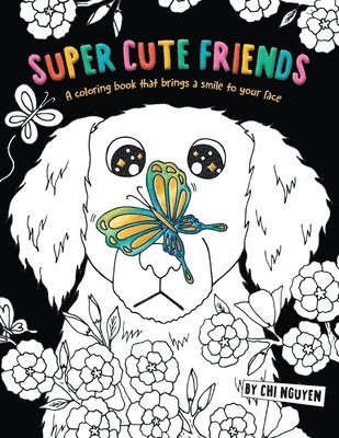 bokomslag Super Cute Friends