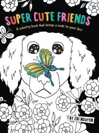 bokomslag Super Cute Friends