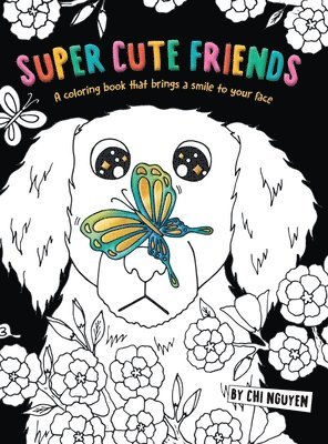 bokomslag Super Cute Friends