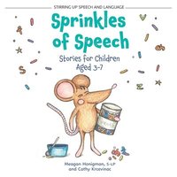 bokomslag Sprinkles of Speech: Stories for Children Aged 3-7