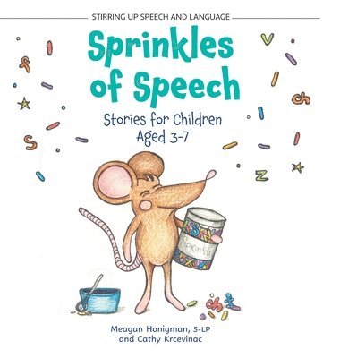 bokomslag Sprinkles of Speech