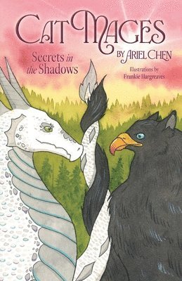 bokomslag Cat Mages: Secrets in the Shadows
