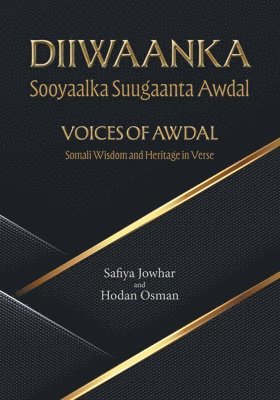 bokomslag Voices of Awdal