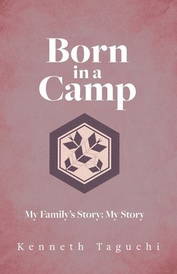 bokomslag Born in a Camp