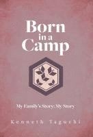 bokomslag Born in a Camp