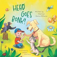 bokomslag Head Goes Bonk!