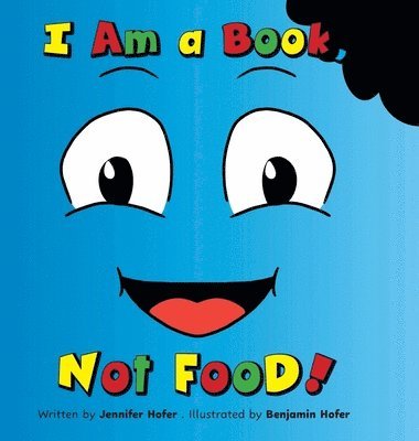 I Am a Book, Not Food! 1