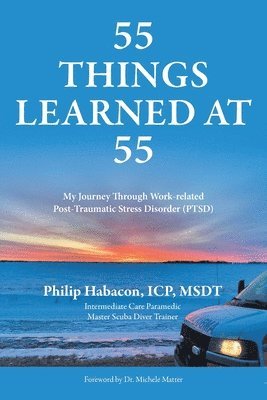 bokomslag 55 Things Learned at 55