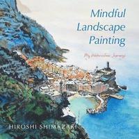 bokomslag Mindful Landscape Painting