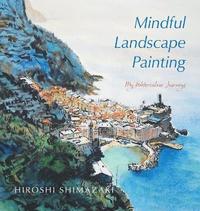 bokomslag Mindful Landscape Painting