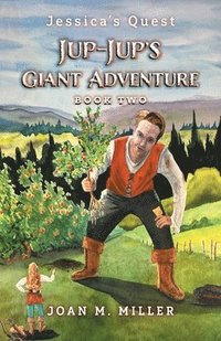 bokomslag Jup-Jup's Giant Adventure