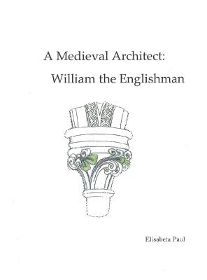bokomslag Medieval Architect