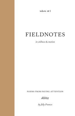 Fieldnotes 1