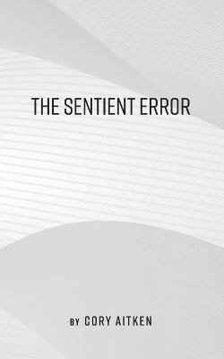 bokomslag Sentient Error