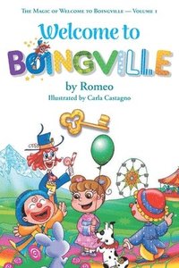 bokomslag Welcome to Boingville
